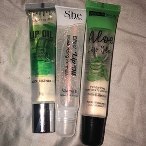 lipgloss bundle set kit. lipgloss cheap UN USED